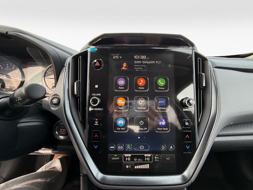 4S4GUHL61T3734419 2026 Subaru Crosstrek Limited