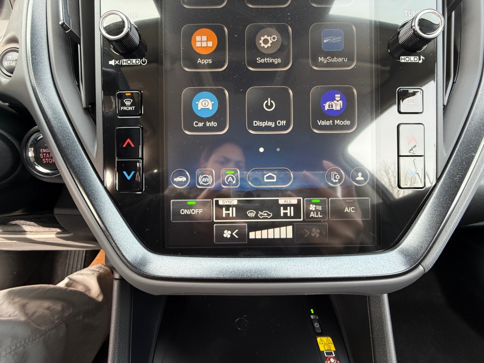 4S4GUHL61T3734419 2026 Subaru Crosstrek Limited