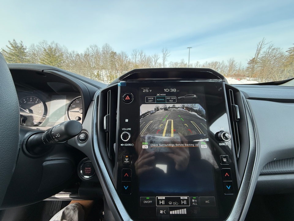 4S4GUHL61T3734419 2026 Subaru Crosstrek Limited