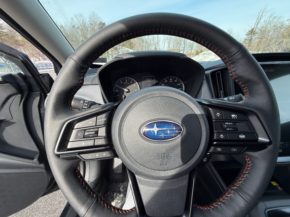 4S4GUHL61T3734419 2026 Subaru Crosstrek Limited