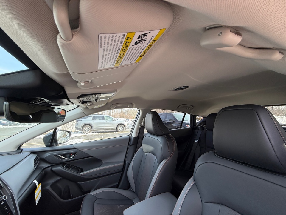 4S4GUHL61T3734419 2026 Subaru Crosstrek Limited