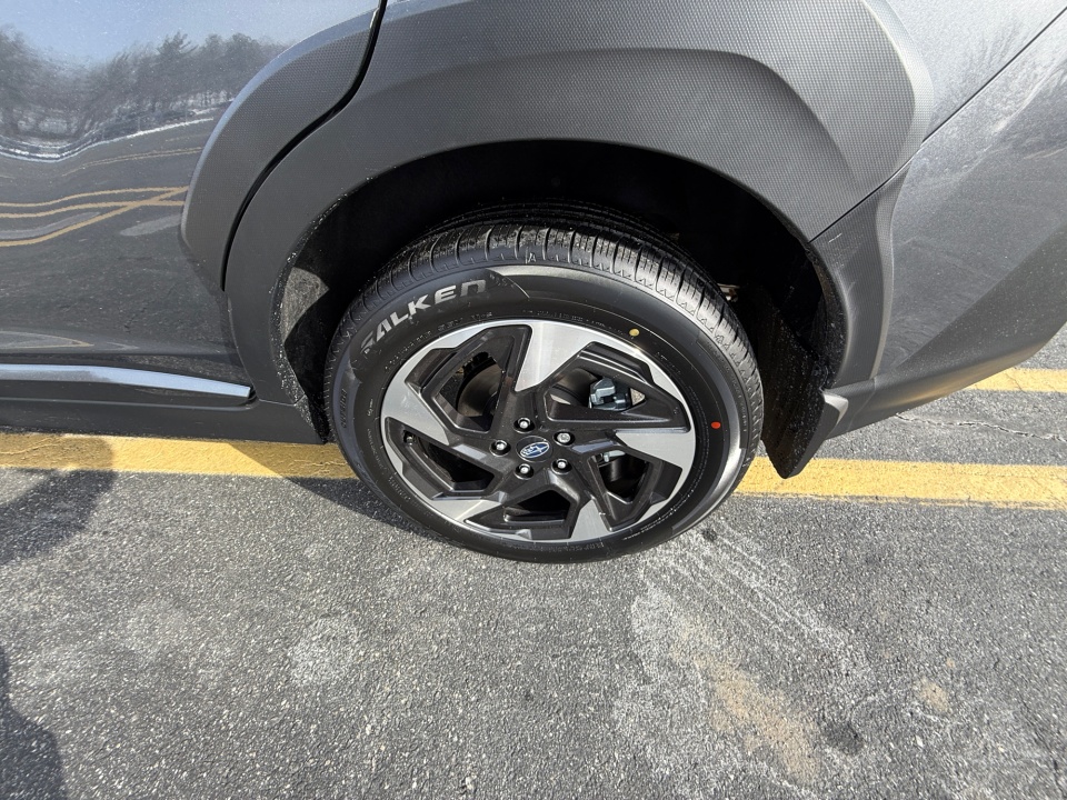 4S4GUHL61T3734419 2026 Subaru Crosstrek Limited