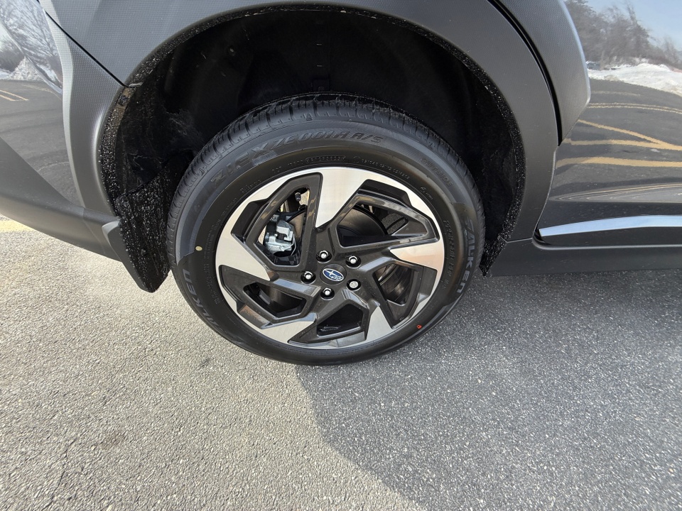 4S4GUHL61T3734419 2026 Subaru Crosstrek Limited