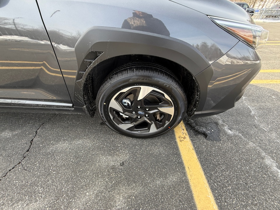 4S4GUHL61T3734419 2026 Subaru Crosstrek Limited