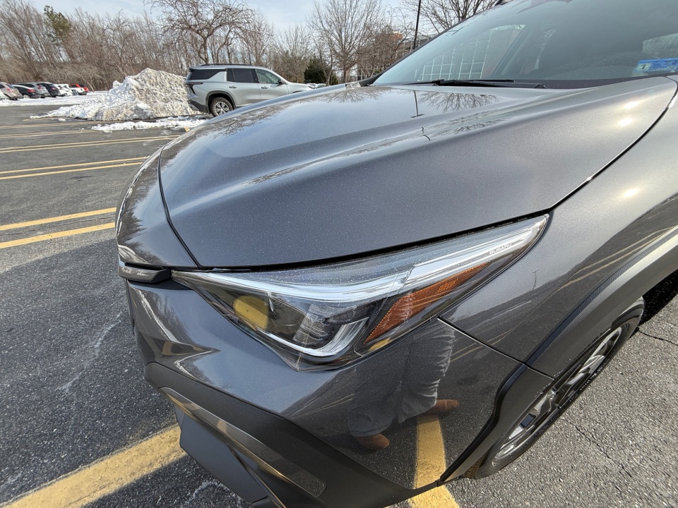 4S4GUHL61T3734419 2026 Subaru Crosstrek Limited