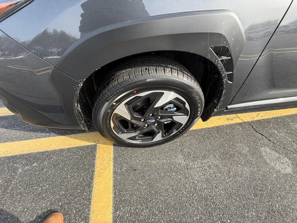 4S4GUHL61T3734419 2026 Subaru Crosstrek Limited