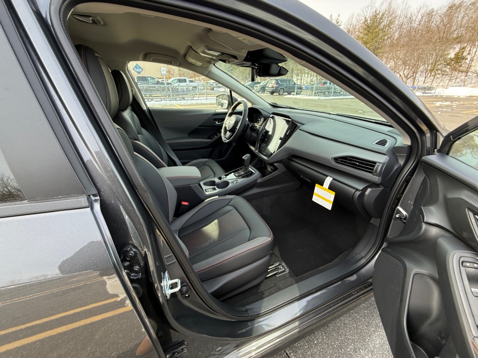 4S4GUHL61T3734419 2026 Subaru Crosstrek Limited