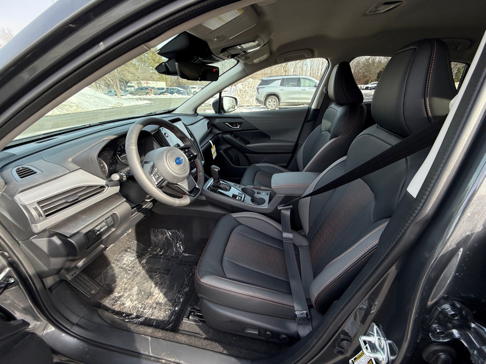 4S4GUHL61T3734419 2026 Subaru Crosstrek Limited