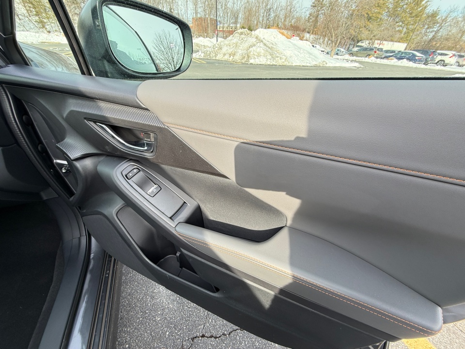 4S4GUHL61T3734419 2026 Subaru Crosstrek Limited