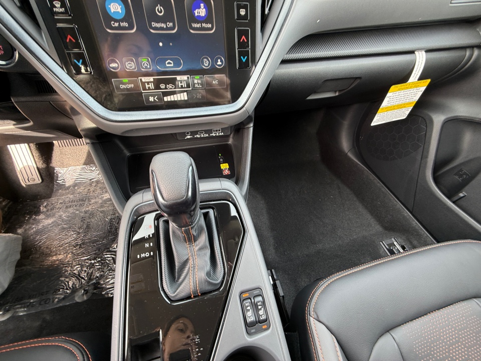 4S4GUHL61T3734419 2026 Subaru Crosstrek Limited