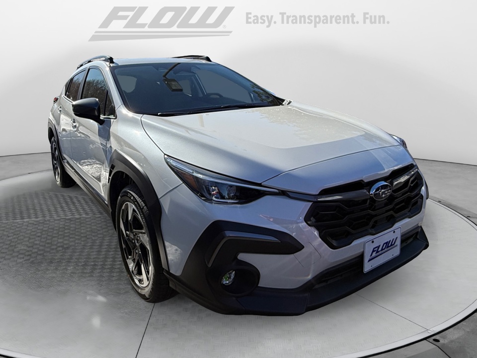new 2026 Subaru Crosstrek Limited