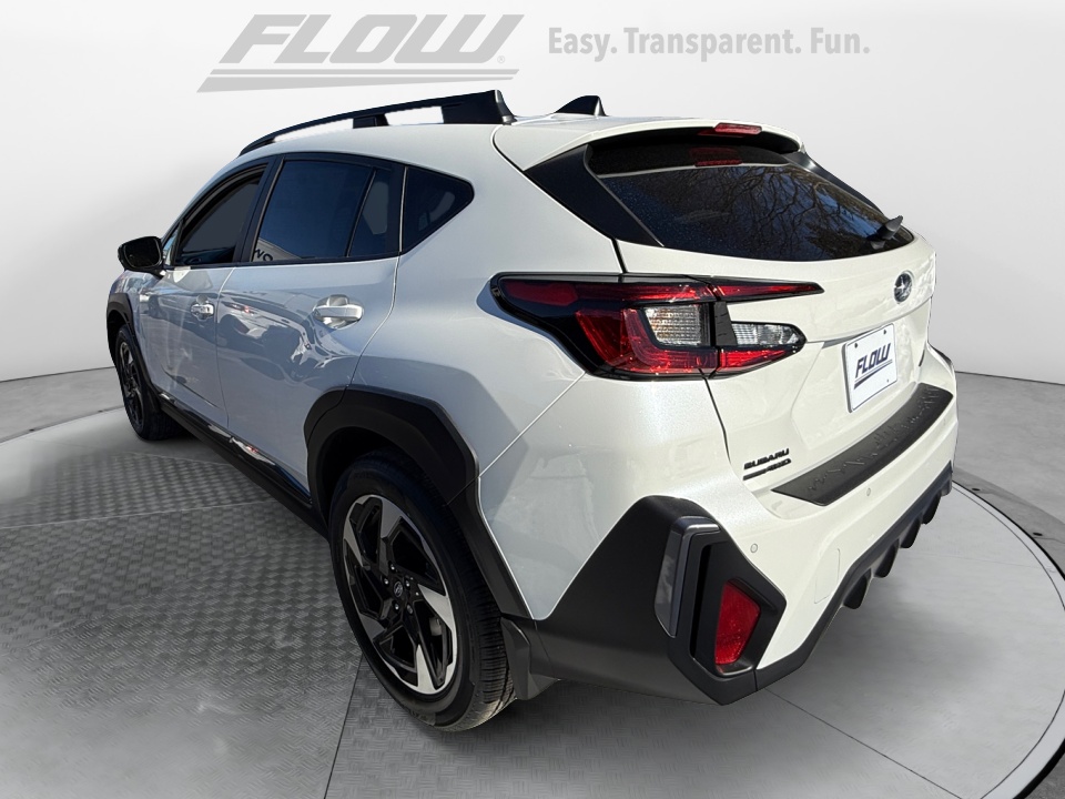 4S4GUHL62T3731996 2026 Subaru Crosstrek Limited