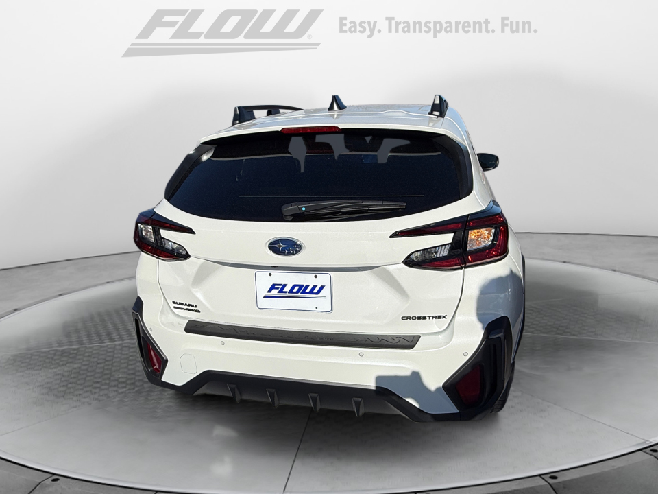 4S4GUHL62T3731996 2026 Subaru Crosstrek Limited