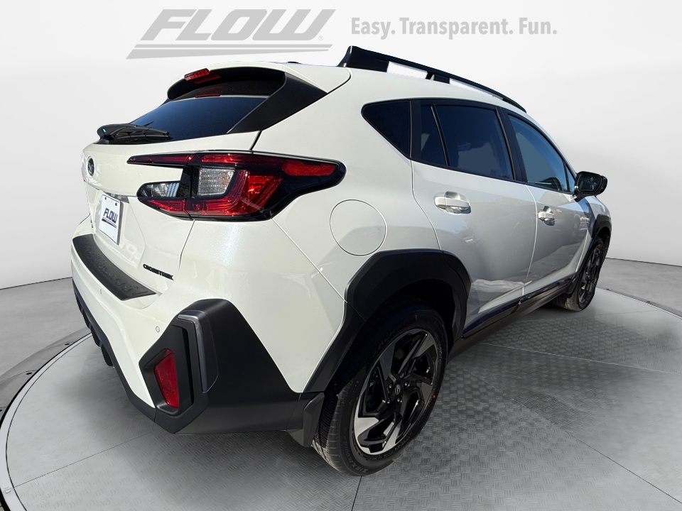 4S4GUHL62T3731996 2026 Subaru Crosstrek Limited