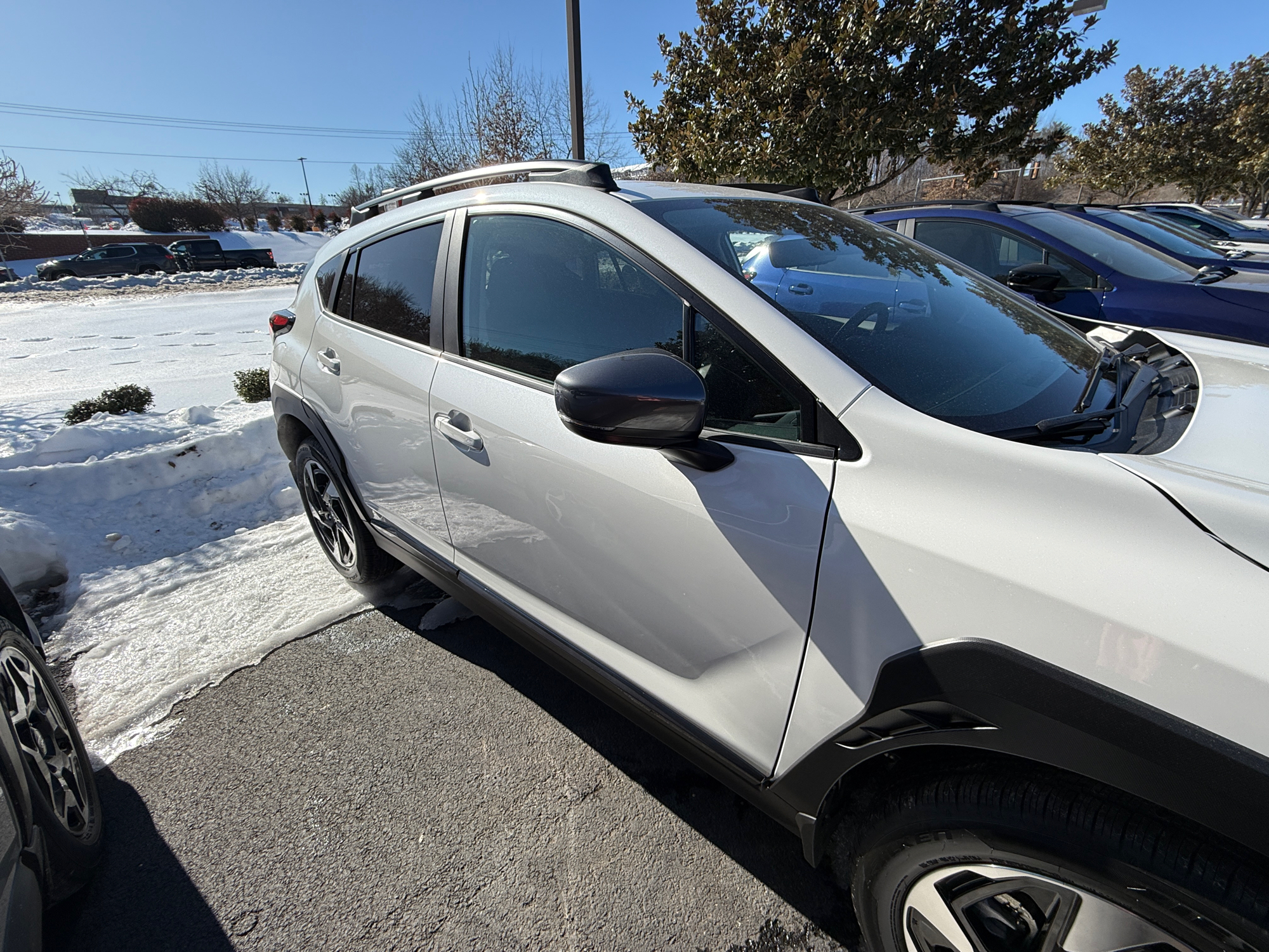 4S4GUHL62T3731996 2026 Subaru Crosstrek Limited