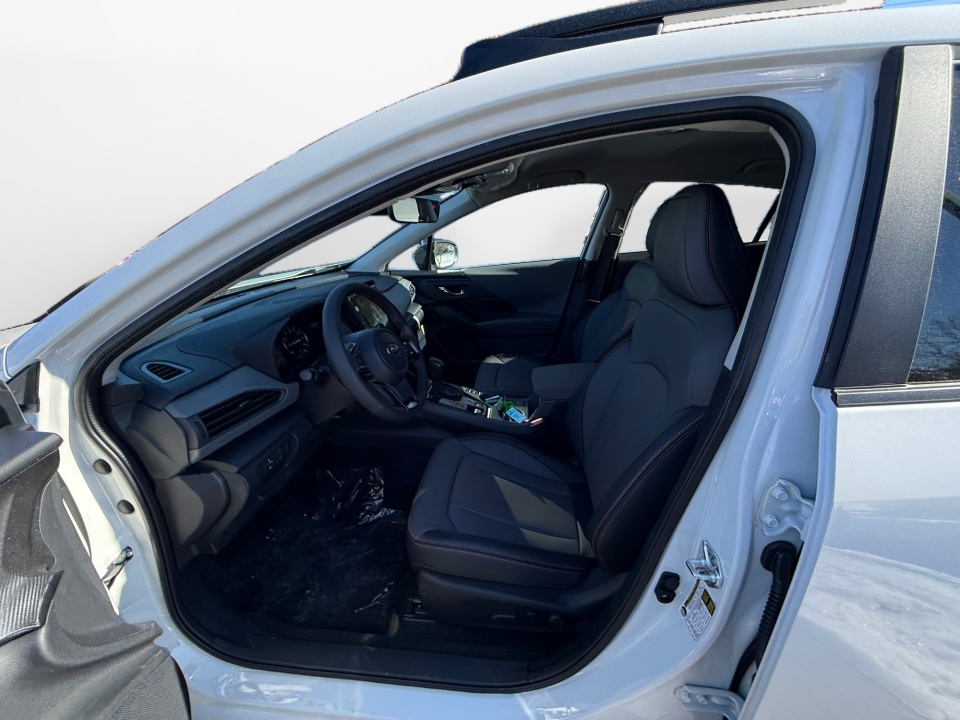 4S4GUHL62T3731996 2026 Subaru Crosstrek Limited