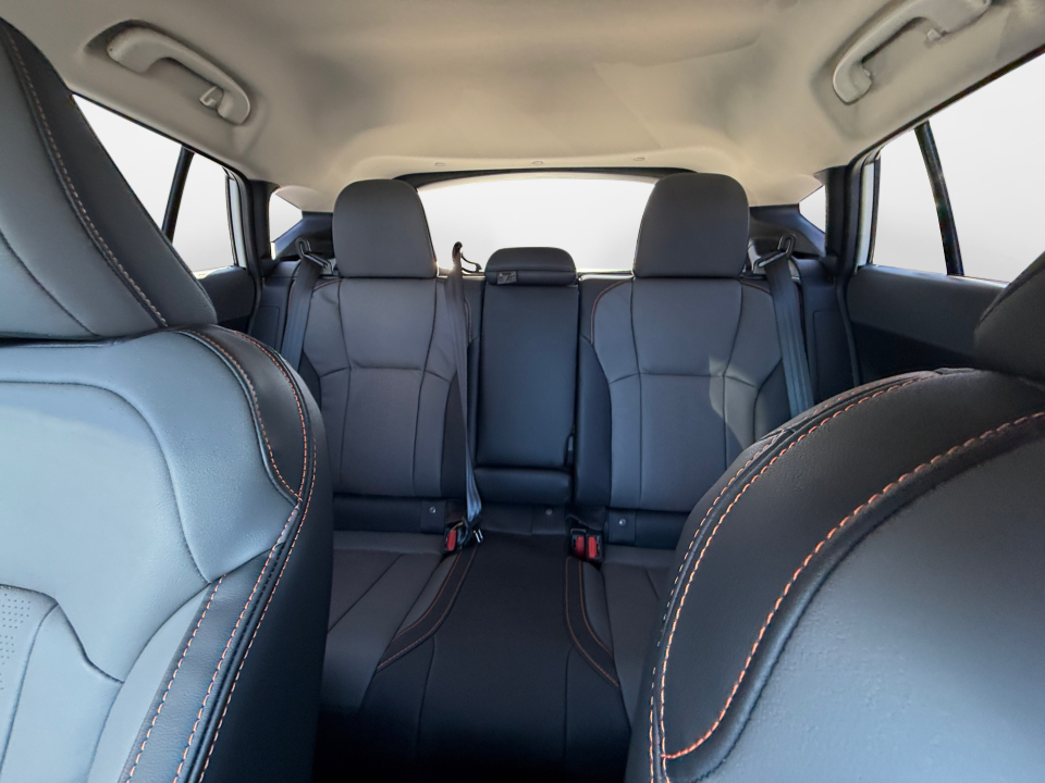 4S4GUHL62T3731996 2026 Subaru Crosstrek Limited