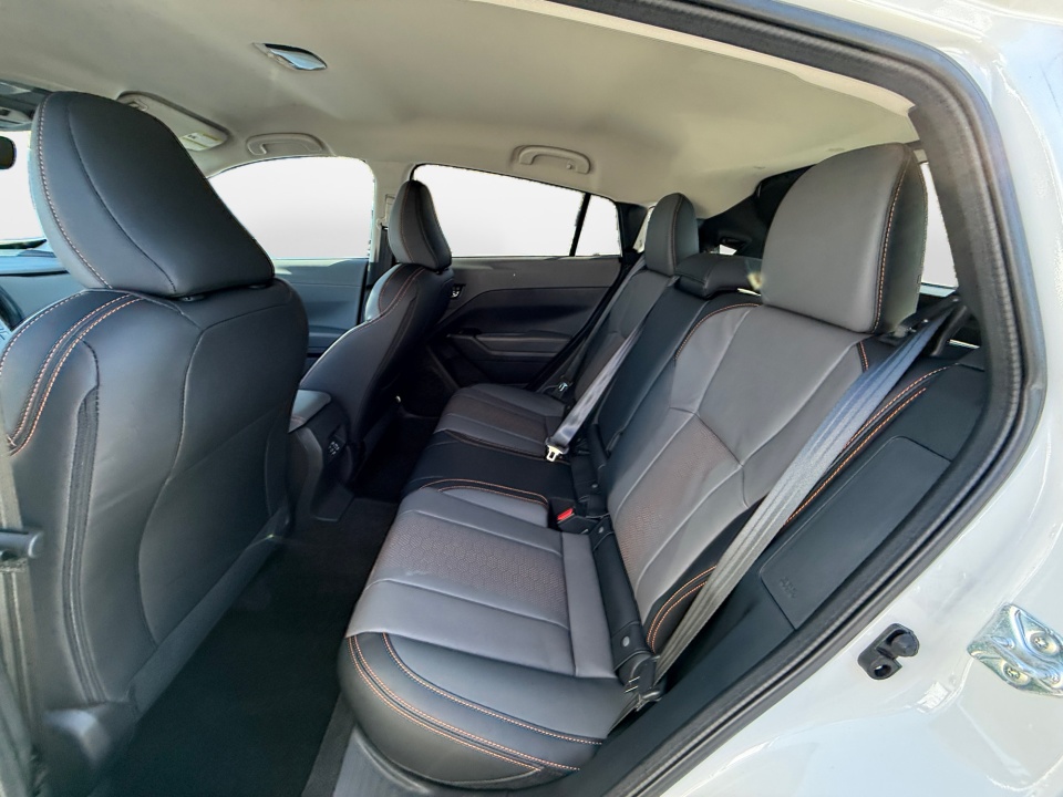 4S4GUHL62T3731996 2026 Subaru Crosstrek Limited