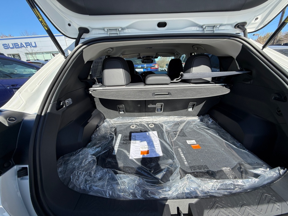 4S4GUHL62T3731996 2026 Subaru Crosstrek Limited