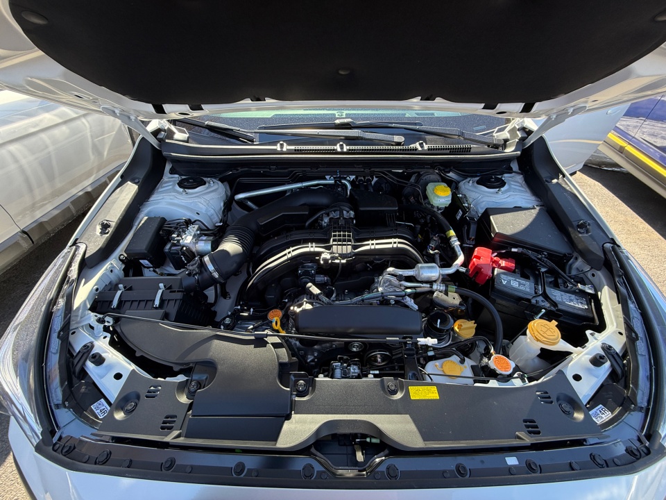 4S4GUHL62T3731996 2026 Subaru Crosstrek Limited