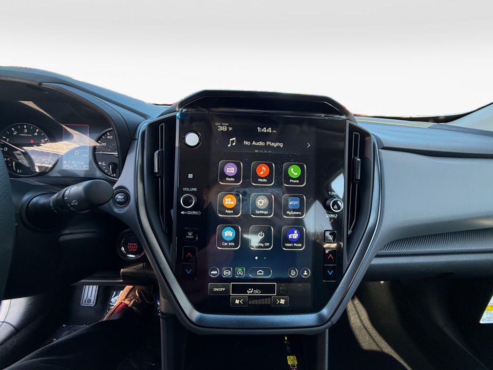 4S4GUHL62T3731996 2026 Subaru Crosstrek Limited