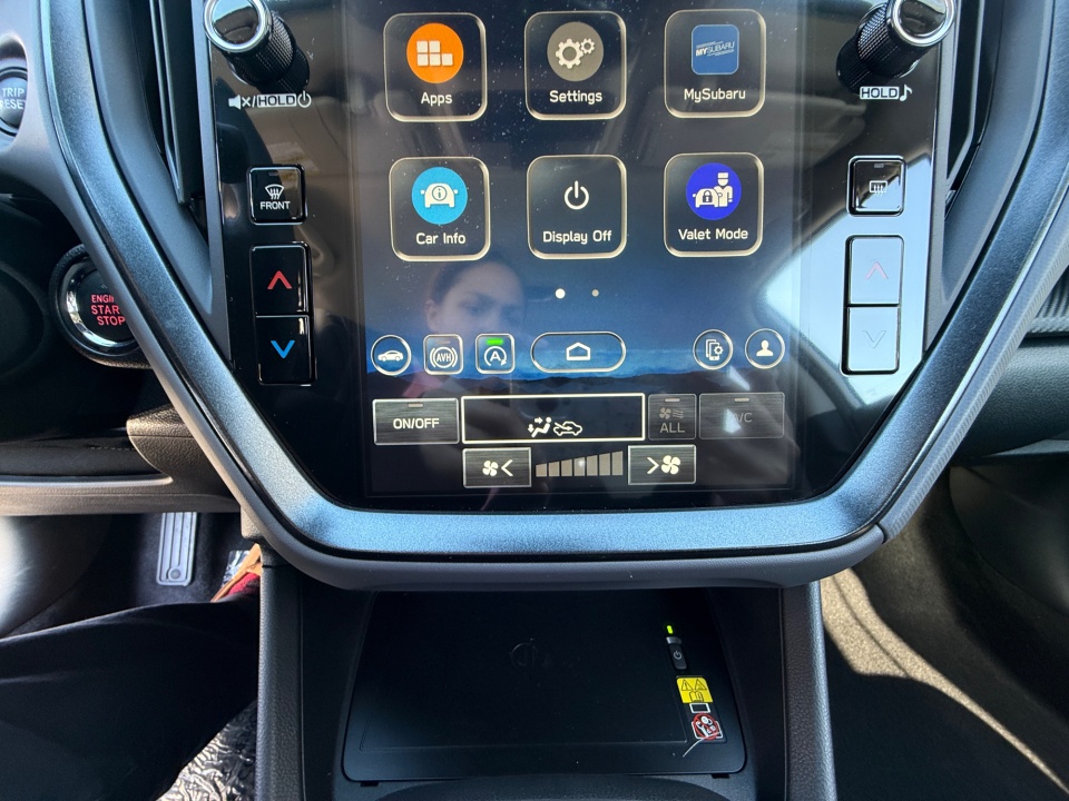 4S4GUHL62T3731996 2026 Subaru Crosstrek Limited