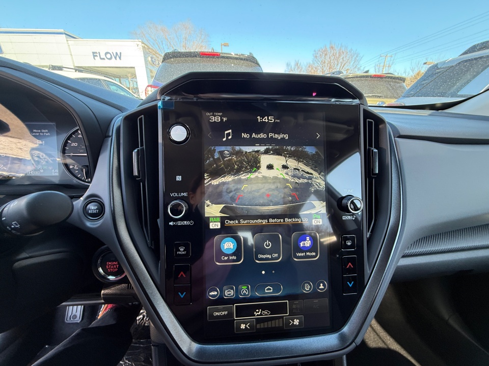 4S4GUHL62T3731996 2026 Subaru Crosstrek Limited