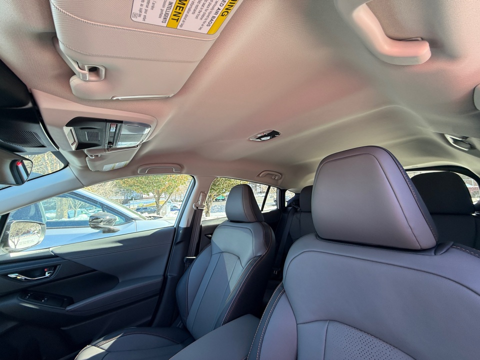 4S4GUHL62T3731996 2026 Subaru Crosstrek Limited