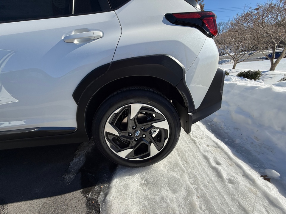 4S4GUHL62T3731996 2026 Subaru Crosstrek Limited