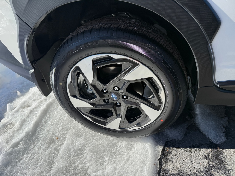 4S4GUHL62T3731996 2026 Subaru Crosstrek Limited