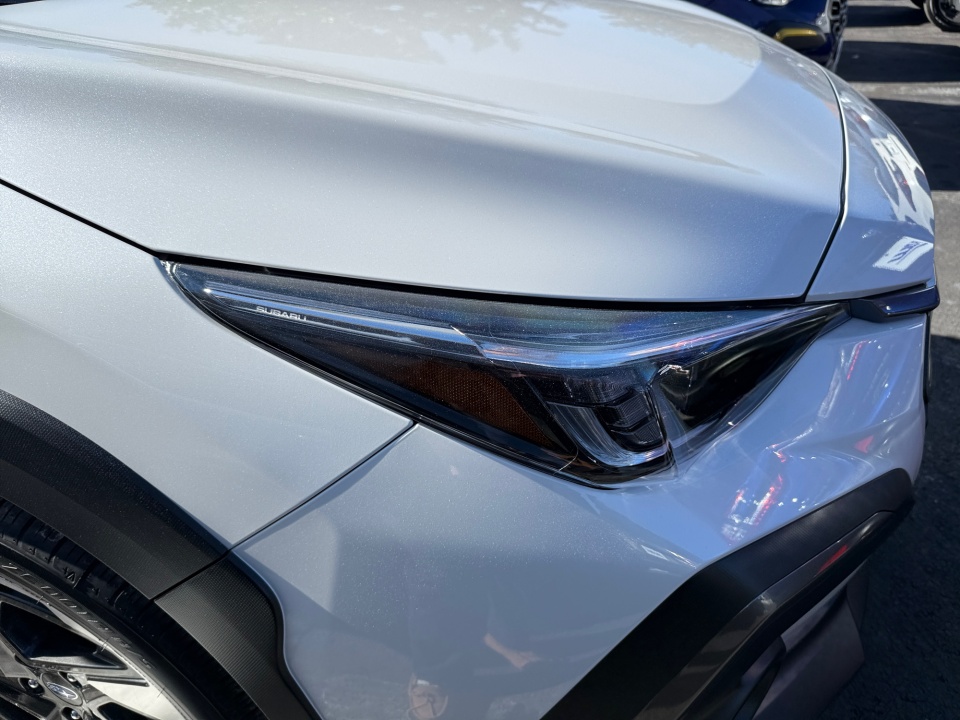 4S4GUHL62T3731996 2026 Subaru Crosstrek Limited