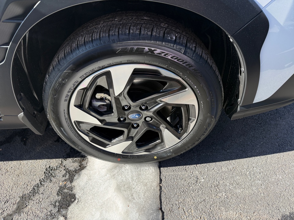 4S4GUHL62T3731996 2026 Subaru Crosstrek Limited