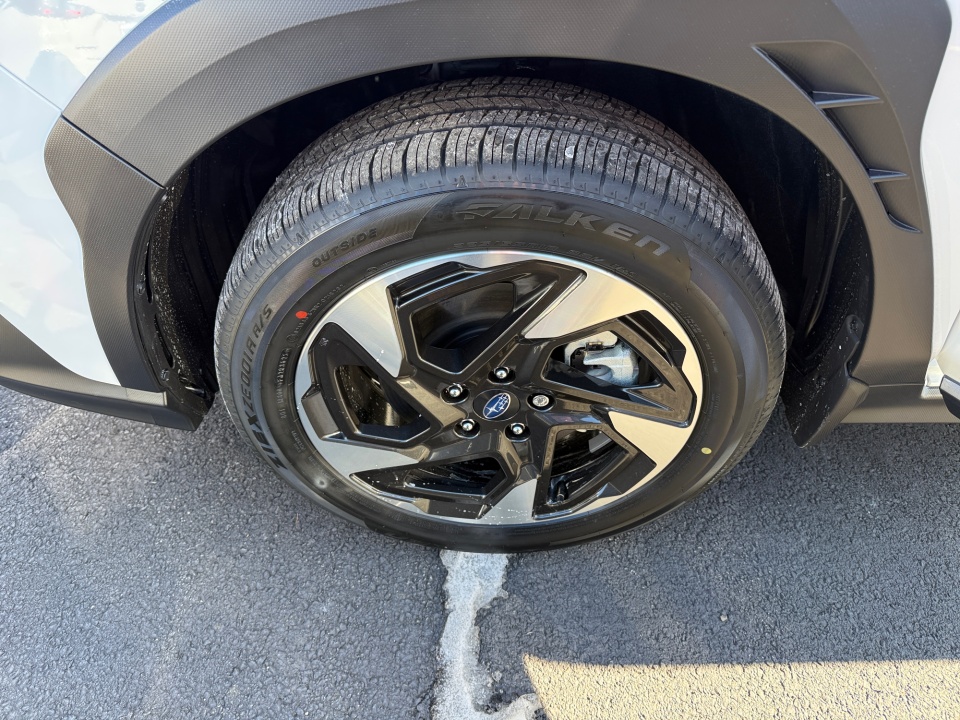 4S4GUHL62T3731996 2026 Subaru Crosstrek Limited