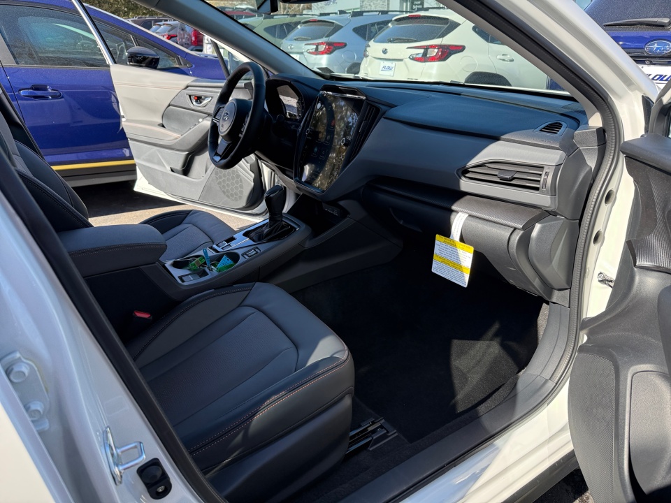 4S4GUHL62T3731996 2026 Subaru Crosstrek Limited