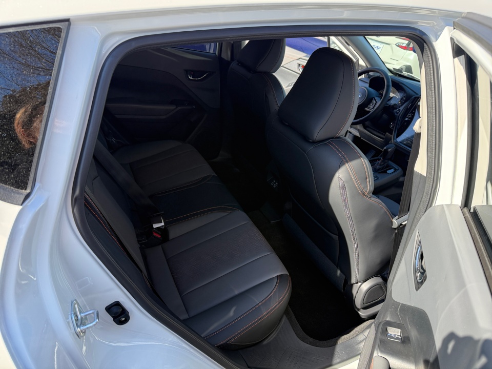 4S4GUHL62T3731996 2026 Subaru Crosstrek Limited