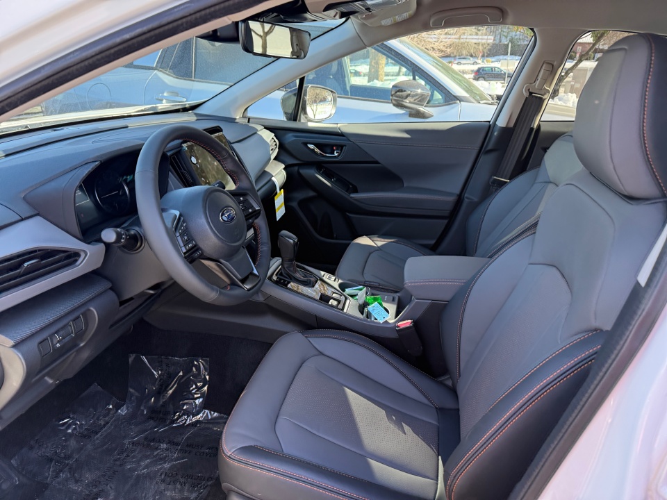 4S4GUHL62T3731996 2026 Subaru Crosstrek Limited