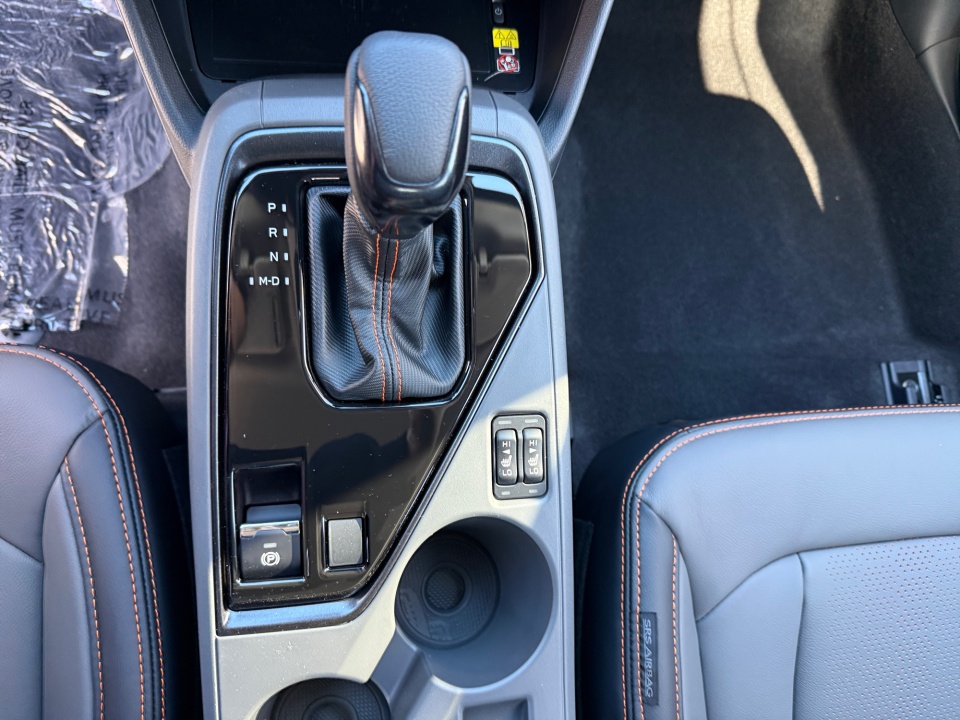 4S4GUHL62T3731996 2026 Subaru Crosstrek Limited