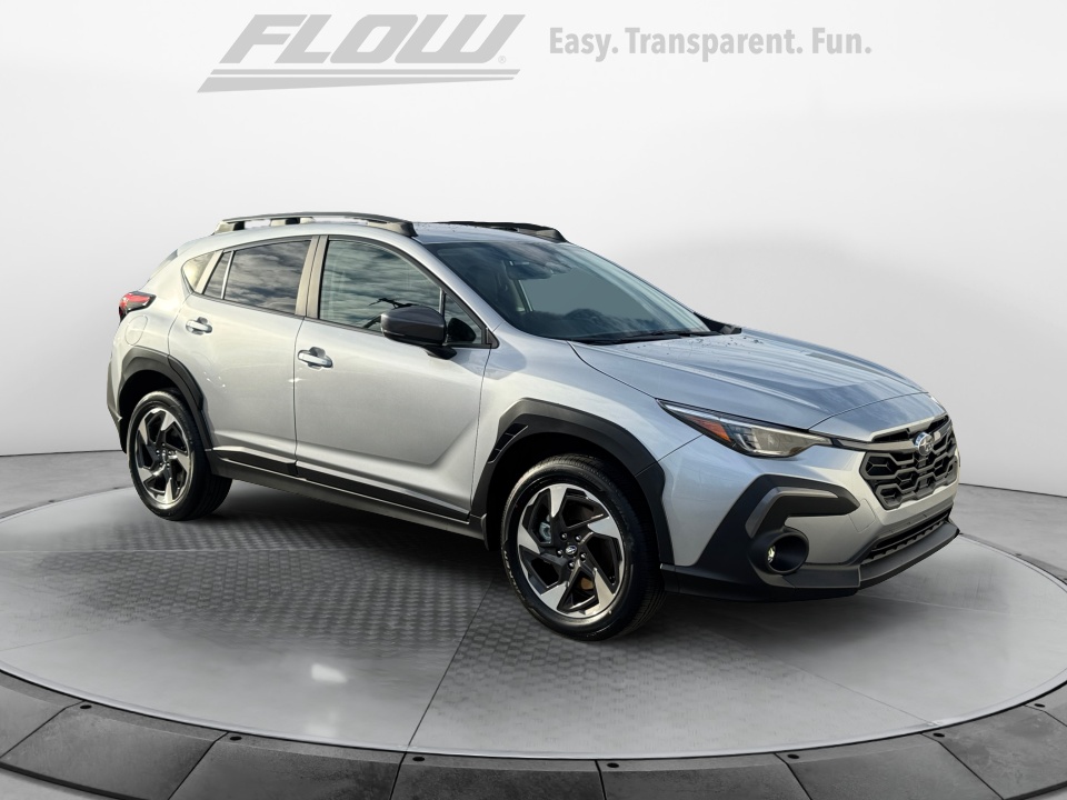 used 2026 Subaru Crosstrek Limited