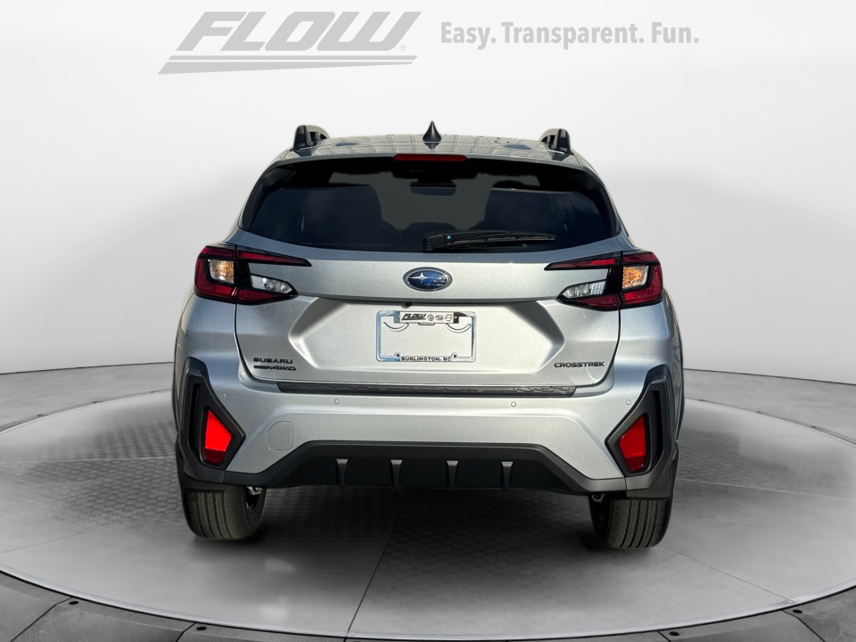 4S4GUHL64T3720871 2026 Subaru Crosstrek Limited