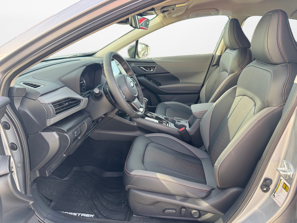 4S4GUHL64T3720871 2026 Subaru Crosstrek Limited