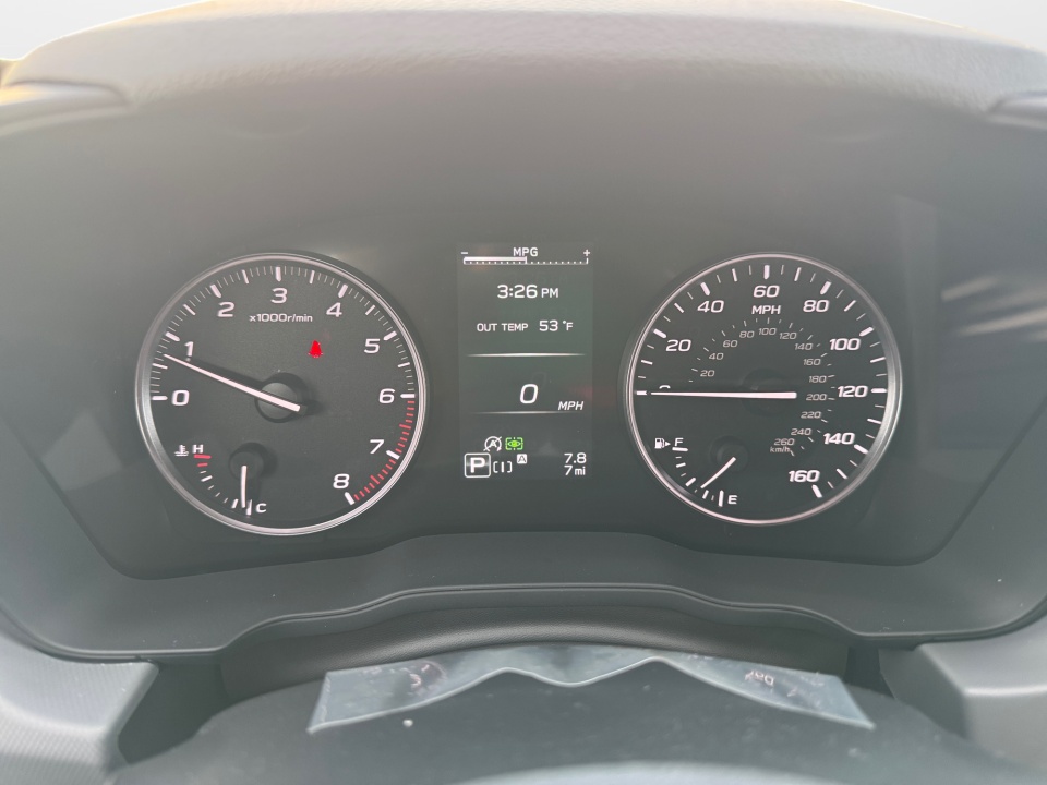 4S4GUHL64T3720871 2026 Subaru Crosstrek Limited