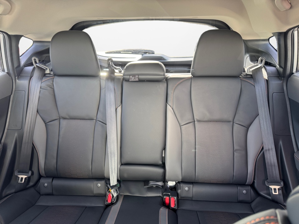 4S4GUHL64T3720871 2026 Subaru Crosstrek Limited