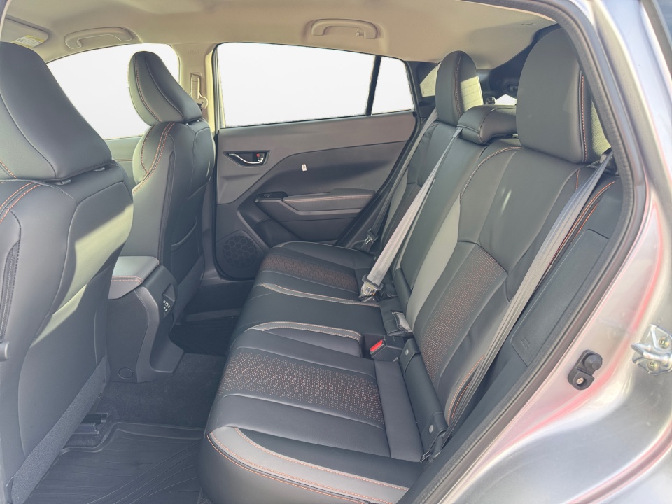 4S4GUHL64T3720871 2026 Subaru Crosstrek Limited