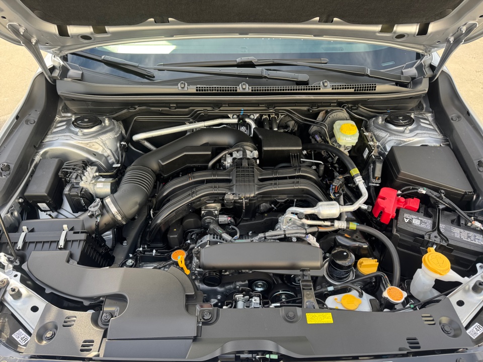 4S4GUHL64T3720871 2026 Subaru Crosstrek Limited