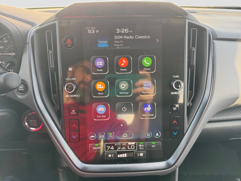 4S4GUHL64T3720871 2026 Subaru Crosstrek Limited