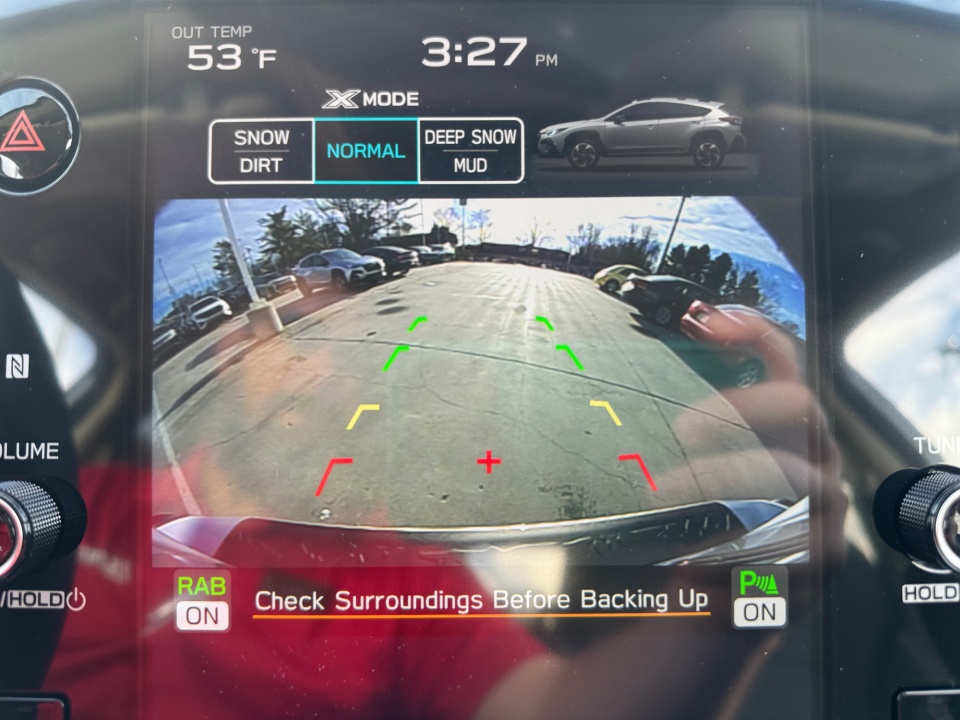 4S4GUHL64T3720871 2026 Subaru Crosstrek Limited