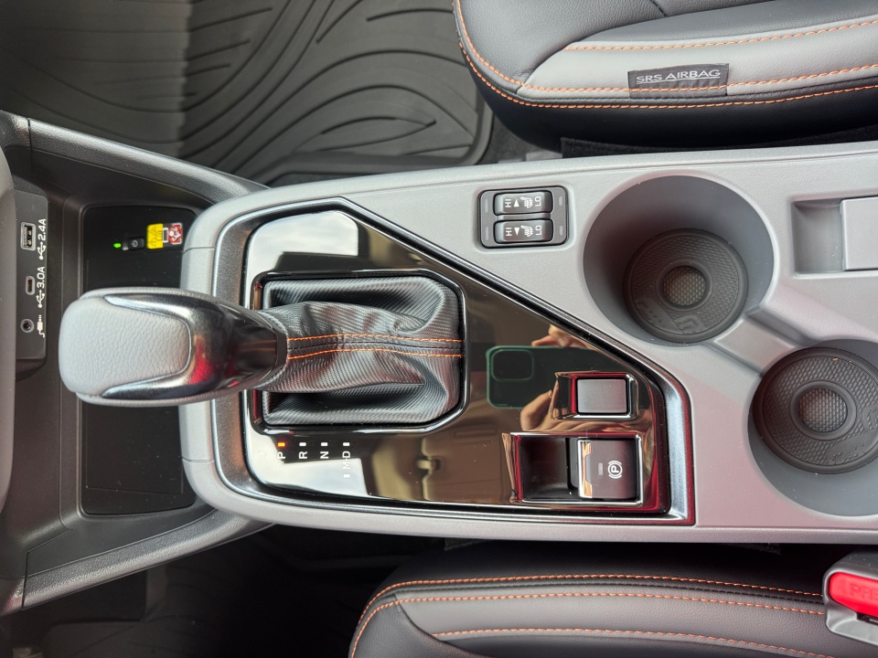 4S4GUHL64T3720871 2026 Subaru Crosstrek Limited