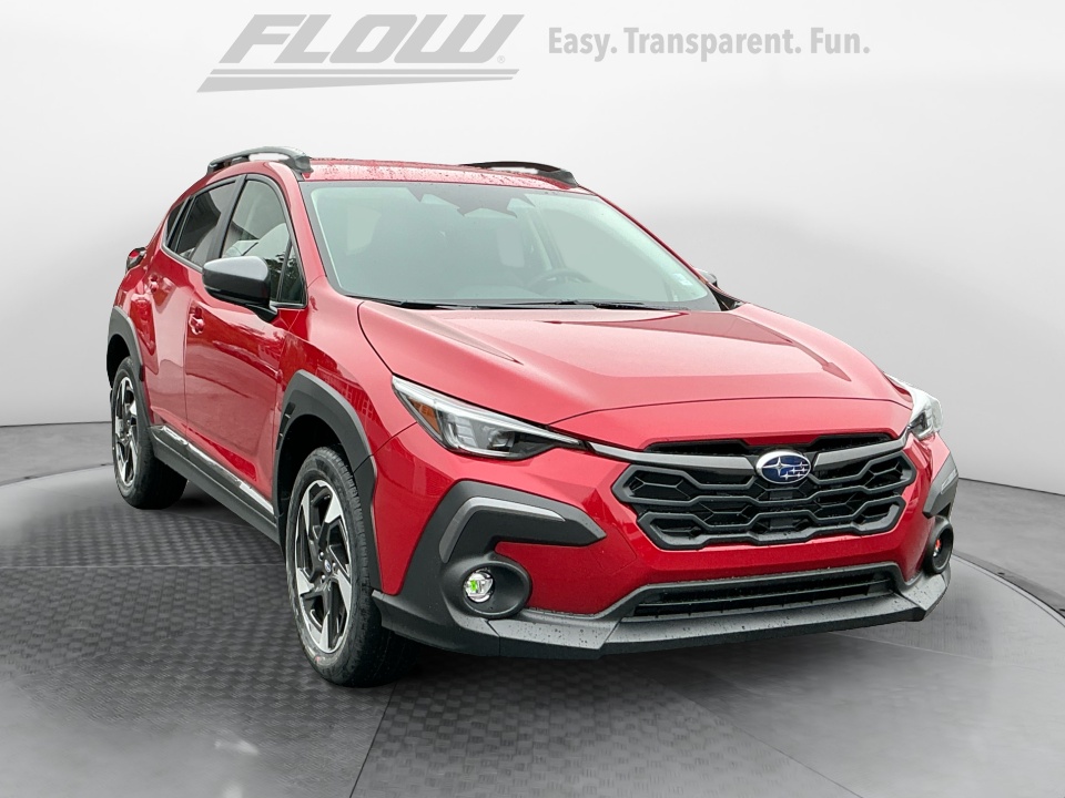 new 2026 Subaru Crosstrek Limited