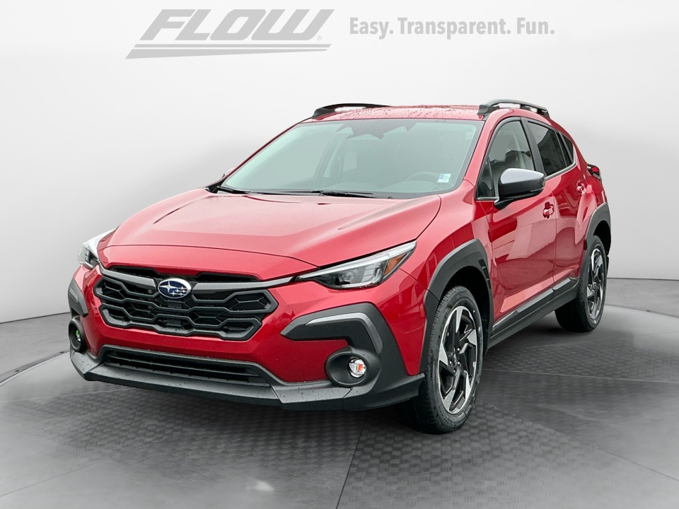2026 Subaru Crosstrek Limited