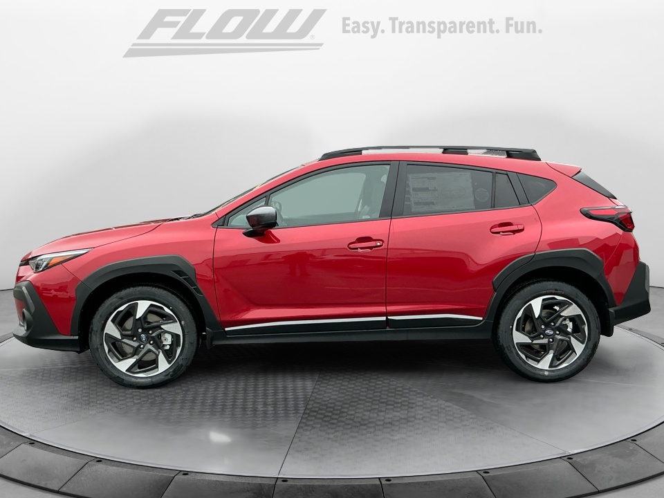 4S4GUHL67T3713848 2026 Subaru Crosstrek Limited